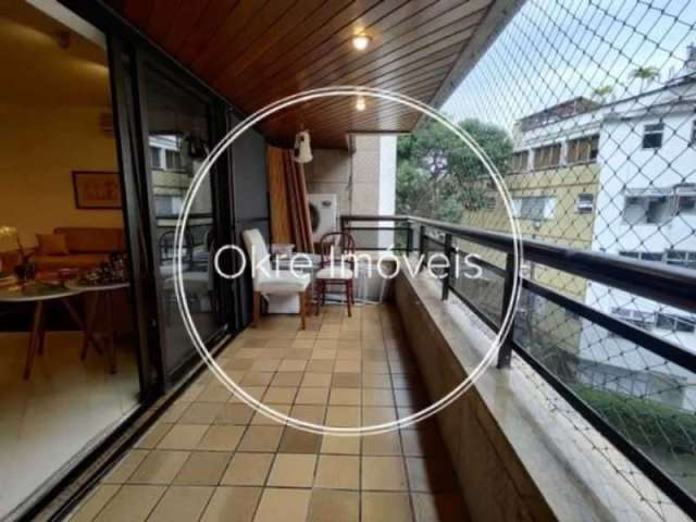 Apartamento com 3 quartos à venda na Rua Sambaíba, Leblon, Rio de Janeiro, 250 m2 por R$ 3.489.000