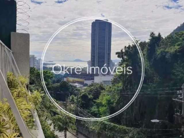 Apartamento com 3 quartos à venda na Ladeira do Leme, Botafogo, Rio de Janeiro, 94 m2 por R$ 850.000