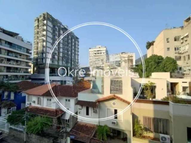 Apartamento com 3 quartos à venda na Avenida Alexandre Ferreira, Lagoa, Rio de Janeiro, 124 m2 por R$ 1.700.000