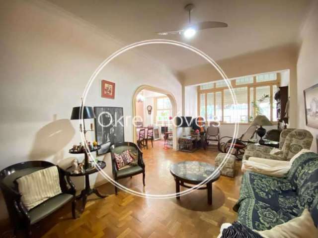 Apartamento com 3 quartos à venda na Rua Artur Araripe, Gávea, Rio de Janeiro, 127 m2 por R$ 1.500.000