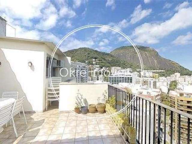 Apartamento com 4 quartos à venda na Rua Pio Correia, Jardim Botânico, Rio de Janeiro, 309 m2 por R$ 2.650.000