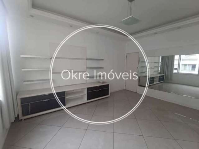 Apartamento com 3 quartos à venda na Avenida Oswaldo Cruz, Flamengo, Rio de Janeiro, 97 m2 por R$ 1.000.000