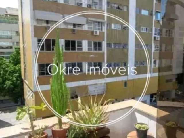 Apartamento com 2 quartos à venda na Rua Jardim Botânico, Jardim Botânico, Rio de Janeiro, 71 m2 por R$ 850.000