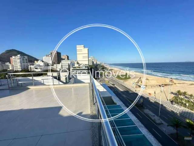 Cobertura com 3 quartos à venda na Avenida Delfim Moreira, Leblon, Rio de Janeiro, 320 m2 por R$ 15.500.000