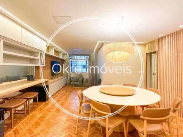 Apartamento com 3 quartos à venda na Rua Francisco Sá, Copacabana, Rio de Janeiro, 130 m2 por R$ 1.900.000