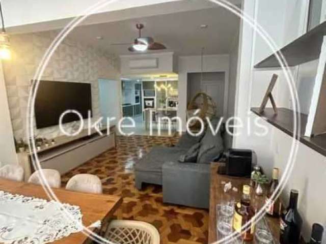 Apartamento com 3 quartos à venda na Rua Figueiredo Magalhães, Copacabana, Rio de Janeiro, 128 m2 por R$ 1.790.000