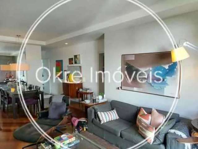 Apartamento com 3 quartos à venda na Rua Farme de Amoedo, Ipanema, Rio de Janeiro, 105 m2 por R$ 2.550.000