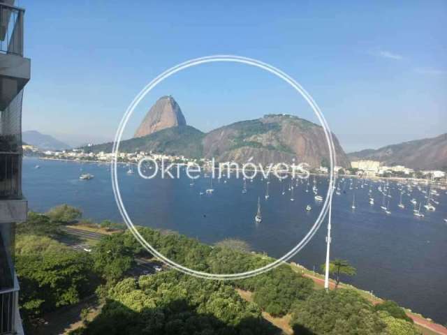 Apartamento com 4 quartos à venda na Avenida Rui Barbosa, Flamengo, Rio de Janeiro, 330 m2 por R$ 3.680.000