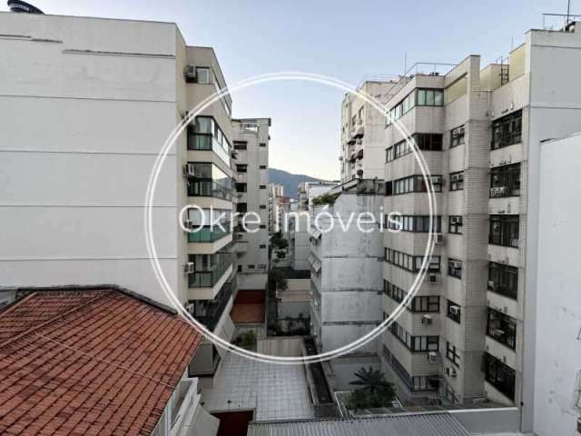 Apartamento com 1 quarto à venda na Avenida Ataulfo de Paiva, Leblon, Rio de Janeiro, 54 m2 por R$ 1.150.000