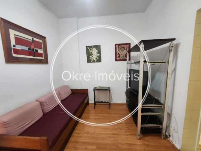 Apartamento com 1 quarto à venda na Rua Bulhões de Carvalho, Copacabana, Rio de Janeiro, 38 m2 por R$ 480.000