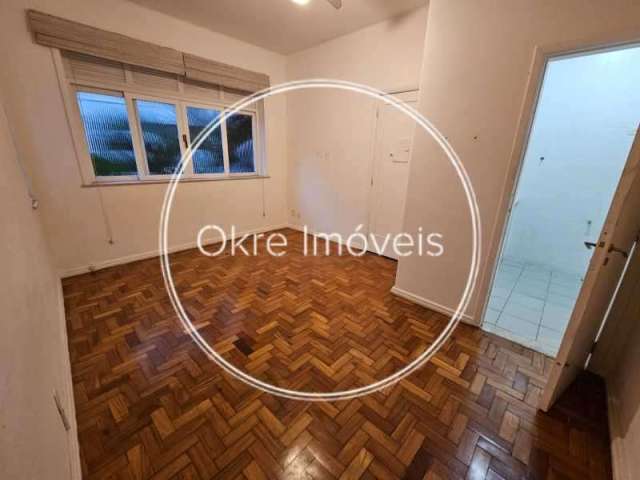 Apartamento com 2 quartos à venda na Rua Professor Saldanha, Lagoa, Rio de Janeiro, 55 m2 por R$ 790.000