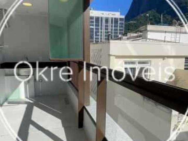 Apartamento com 3 quartos à venda na Rua Conde de Irajá, Botafogo, Rio de Janeiro, 150 m2 por R$ 2.800.000