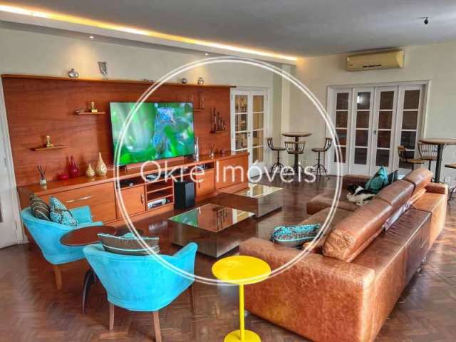 Apartamento com 4 quartos à venda na Praia do Flamengo, Flamengo, Rio de Janeiro, 365 m2 por R$ 2.600.000