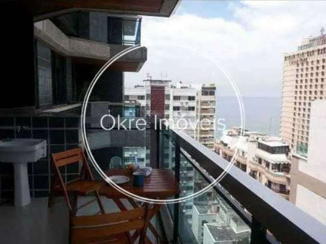 Flat com 1 quarto à venda na Rua Prudente de Morais, Ipanema, Rio de Janeiro, 73 m2 por R$ 3.200.000