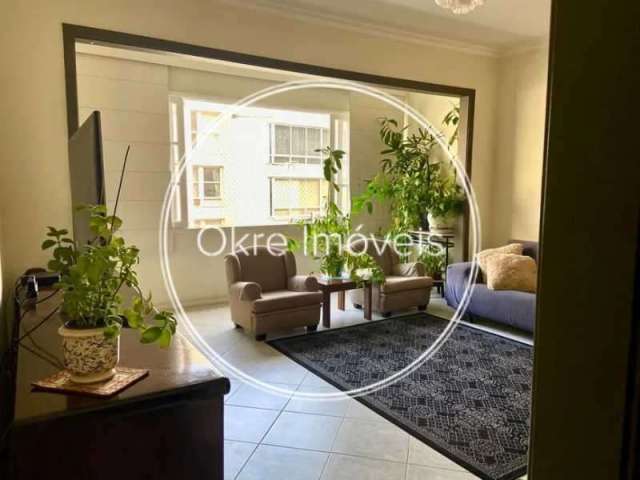 Apartamento com 4 quartos à venda na Rua Gomes Carneiro, Ipanema, Rio de Janeiro, 182 m2 por R$ 2.580.000