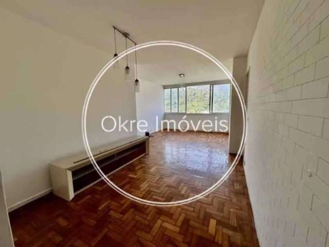 Apartamento com 3 quartos à venda na Rua Pinheiro Machado, Laranjeiras, Rio de Janeiro, 92 m2 por R$ 900.000