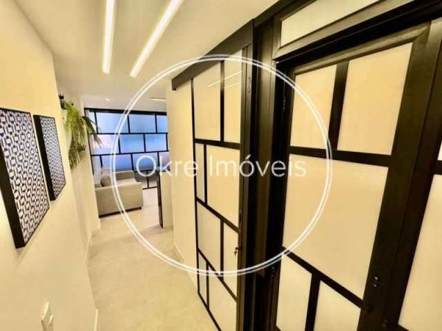 Apartamento com 1 quarto à venda na Avenida Rio Branco, Centro, Rio de Janeiro, 32 m2 por R$ 335.000