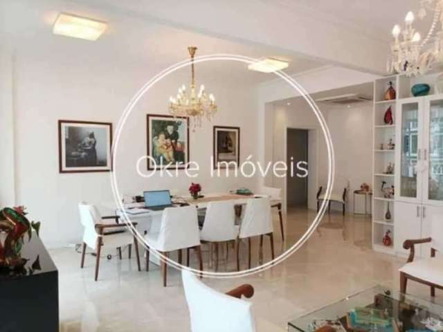 Apartamento com 4 quartos à venda na Avenida Oswaldo Cruz, Flamengo, Rio de Janeiro, 184 m2 por R$ 2.100.000