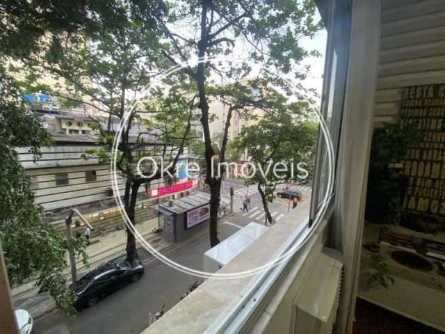 Apartamento com 3 quartos à venda na Rua General Artigas, Leblon, Rio de Janeiro, 98 m2 por R$ 2.100.000