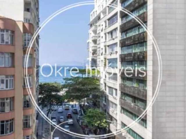 Apartamento com 3 quartos à venda na Rua Francisco Sá, Copacabana, Rio de Janeiro, 118 m2 por R$ 1.160.000