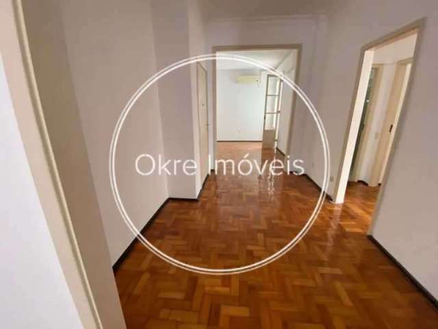 Apartamento com 3 quartos à venda na Avenida Oswaldo Cruz, Flamengo, Rio de Janeiro, 116 m2 por R$ 1.260.000