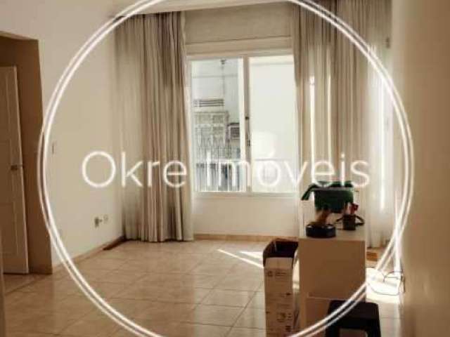 Apartamento com 3 quartos à venda na Rua Paissandu, Flamengo, Rio de Janeiro, 80 m2 por R$ 870.000