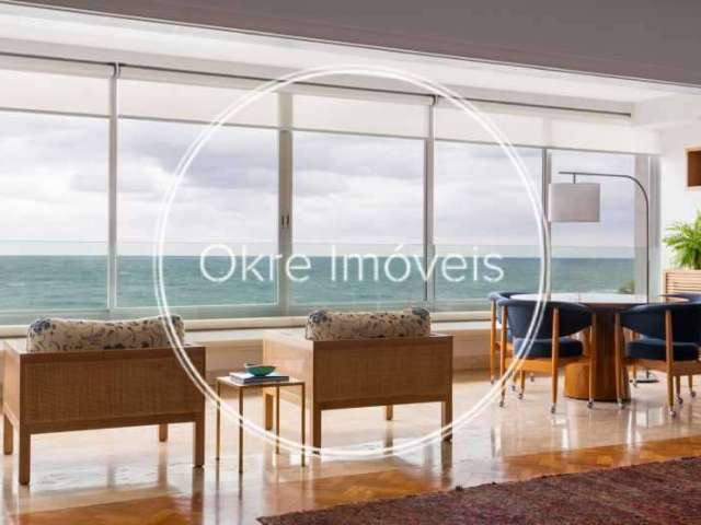 Apartamento com 4 quartos à venda na Avenida Vieira Souto, Ipanema, Rio de Janeiro, 433 m2 por R$ 26.000.000