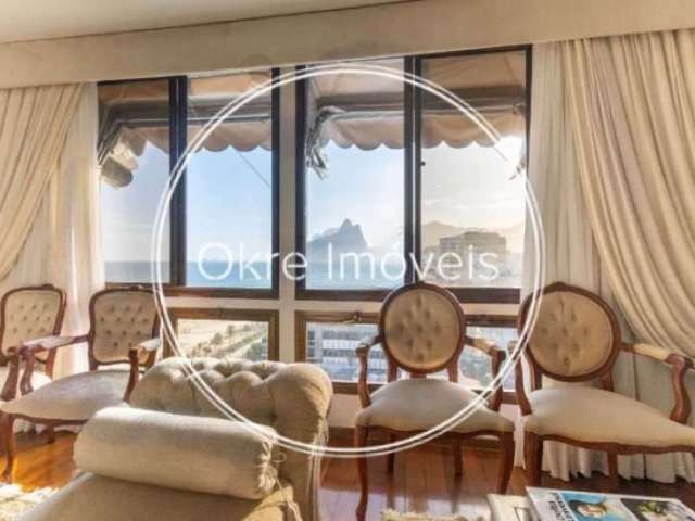 Apartamento com 4 quartos à venda na Avenida Vieira Souto, Ipanema, Rio de Janeiro, 168 m2 por R$ 4.990.000