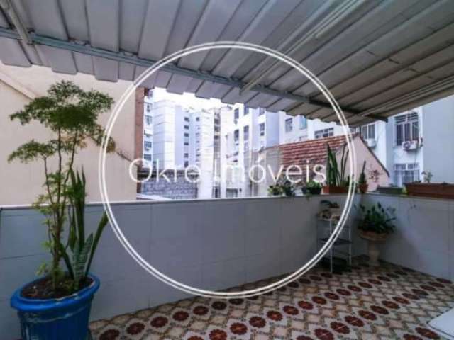 Apartamento com 3 quartos à venda na Rua Silveira Martins, Catete, Rio de Janeiro, 127 m2 por R$ 895.000