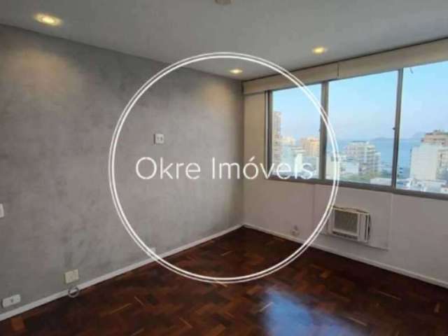 Apartamento com 1 quarto à venda na Avenida Ataulfo de Paiva, Leblon, Rio de Janeiro, 57 m2 por R$ 1.790.000