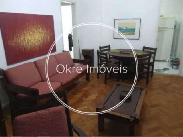 Apartamento com 2 quartos à venda na Avenida Epitácio Pessoa, Ipanema, Rio de Janeiro, 76 m2 por R$ 1.470.000