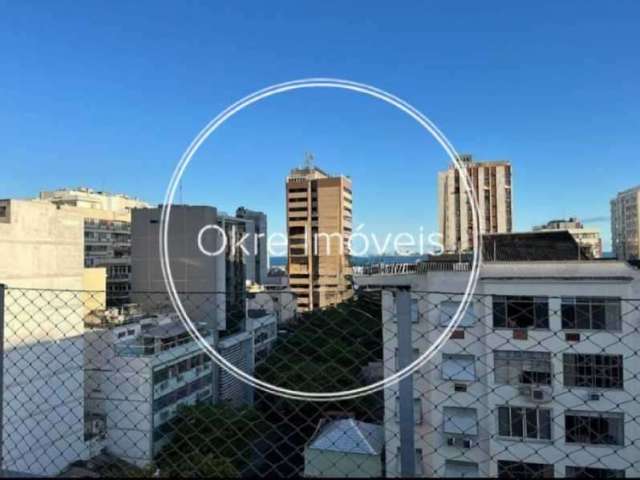 Cobertura com 3 quartos à venda na Rua Visconde de Pirajá, Ipanema, Rio de Janeiro, 150 m2 por R$ 2.380.000