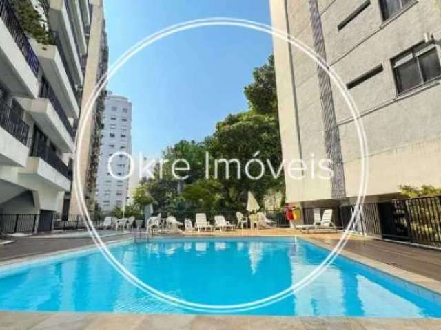 Apartamento com 2 quartos à venda na Avenida Epitácio Pessoa, Lagoa, Rio de Janeiro, 76 m2 por R$ 1.400.000