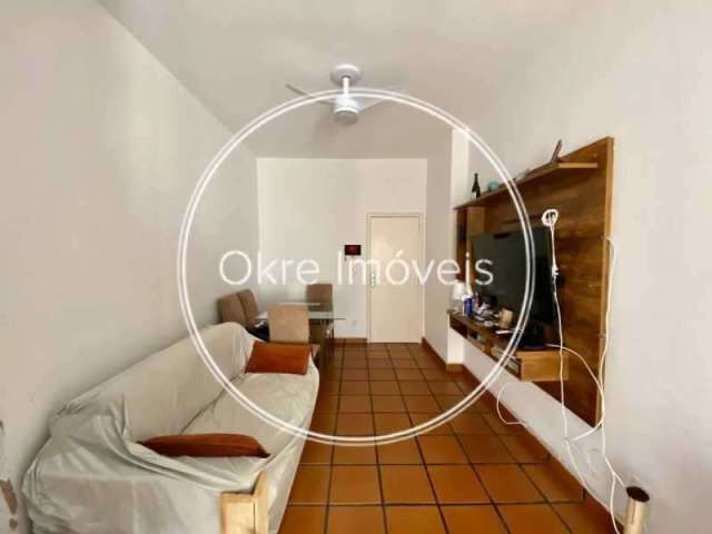 Apartamento com 1 quarto à venda na Rua Bento Lisboa, Catete, Rio de Janeiro, 57 m2 por R$ 595.000