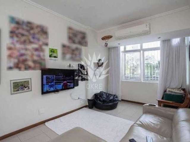 Apartamento com 3 quartos à venda na Avenida Bartolomeu Mitre, Leblon, Rio de Janeiro, 90 m2 por R$ 1.900.000