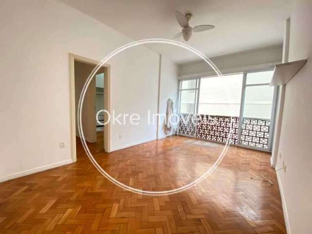 Apartamento com 2 quartos à venda na Rua Francisco Otaviano, Copacabana, Rio de Janeiro, 77 m2 por R$ 1.200.000