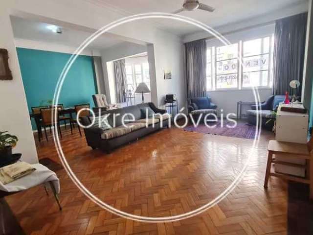 Apartamento com 4 quartos à venda na Rua Barata Ribeiro, Copacabana, Rio de Janeiro, 193 m2 por R$ 1.350.000