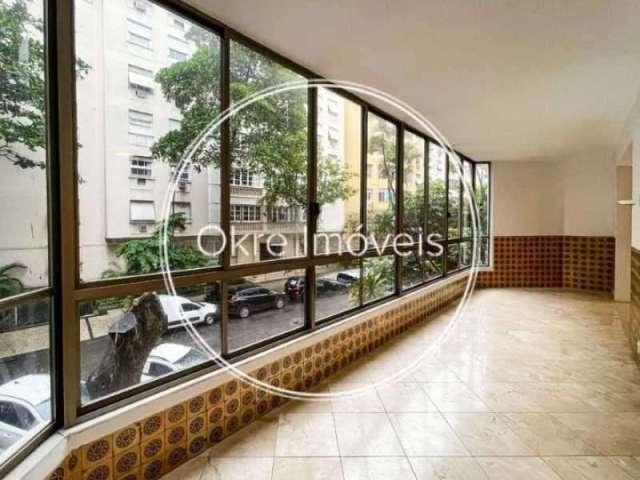 Apartamento com 4 quartos à venda na Rua Gomes Carneiro, Ipanema, Rio de Janeiro, 192 m2 por R$ 2.900.000