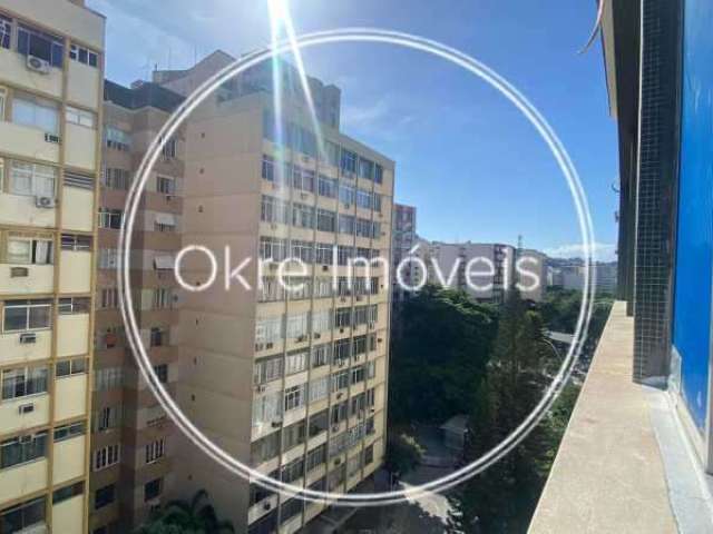 Apartamento com 2 quartos à venda na Rua Marquês de Abrantes, Flamengo, Rio de Janeiro, 84 m2 por R$ 760.000