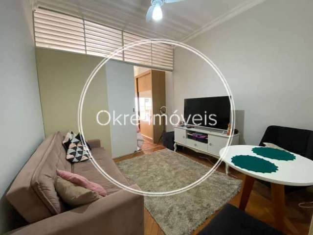 Apartamento com 1 quarto à venda na Rua José Linhares, Leblon, Rio de Janeiro, 43 m2 por R$ 1.155.000