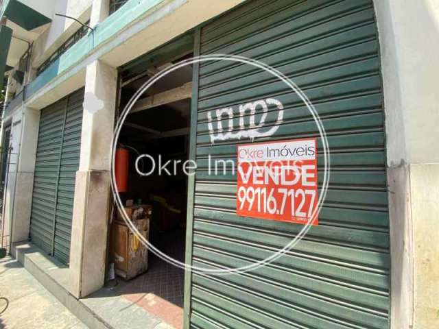 Ponto comercial à venda na Rua Marechal Cantuária, Urca, Rio de Janeiro, 72 m2 por R$ 850.000