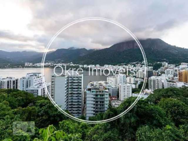 Apartamento com 5 quartos à venda na Rua Sacopa, Lagoa, Rio de Janeiro, 203 m2 por R$ 2.250.000