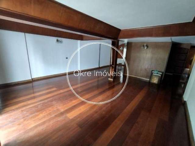 Apartamento com 4 quartos à venda na Rua Jardim Botânico, Jardim Botânico, Rio de Janeiro, 137 m2 por R$ 1.600.000