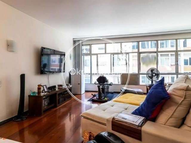 Apartamento com 4 quartos à venda na Rua Paissandu, Flamengo, Rio de Janeiro, 165 m2 por R$ 1.400.000