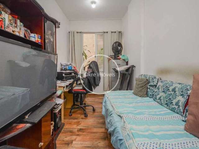 Apartamento com 2 quartos à venda na Rua Santa Clara, Copacabana, Rio de Janeiro, 40 m2 por R$ 470.000