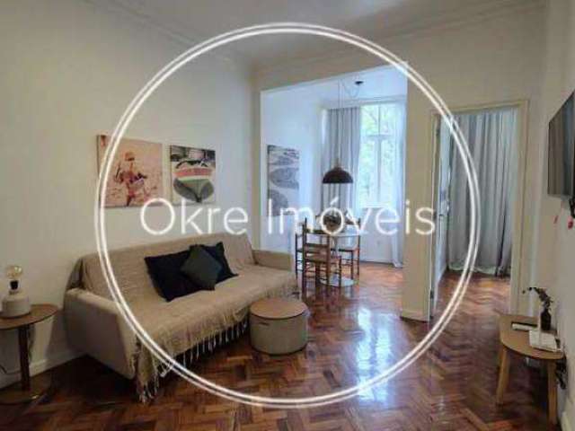 Apartamento com 1 quarto à venda na Rua Visconde de Pirajá, Ipanema, Rio de Janeiro, 40 m2 por R$ 840.000