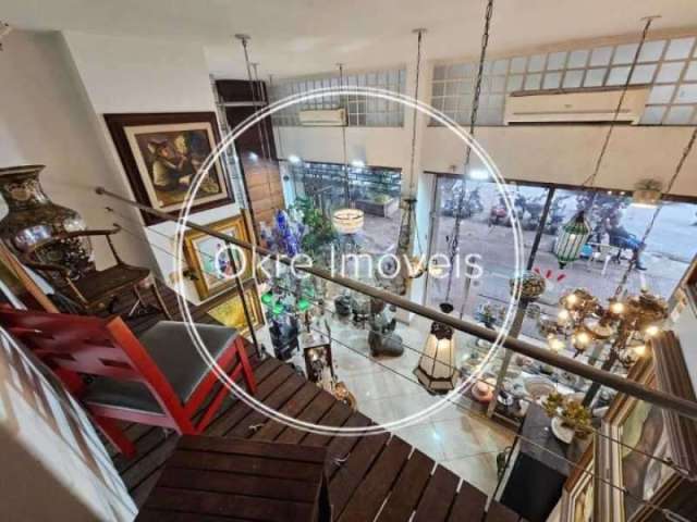 Ponto comercial à venda na Rua Jangadeiros, Ipanema, Rio de Janeiro, 295 m2 por R$ 7.000.000