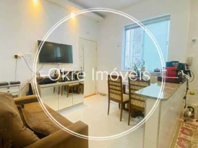 Apartamento com 1 quarto à venda na Rua Barão da Torre, Ipanema, Rio de Janeiro, 47 m2 por R$ 850.000