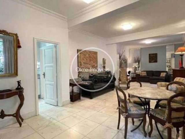 Apartamento com 3 quartos à venda na Avenida General San Martin, Leblon, Rio de Janeiro, 96 m2 por R$ 2.650.000