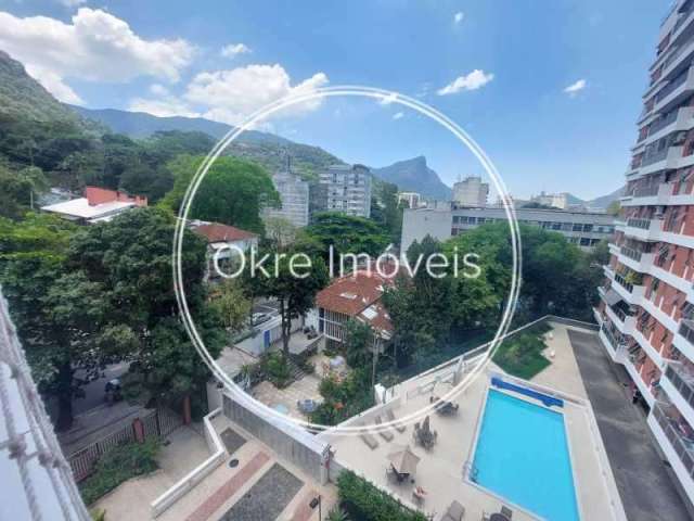 Apartamento com 4 quartos à venda na Rua Marquês de São Vicente, Gávea, Rio de Janeiro, 140 m2 por R$ 2.360.000